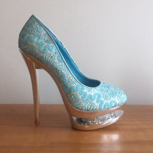 Mona Mia SH-008 Pump high heels Women's Shoes